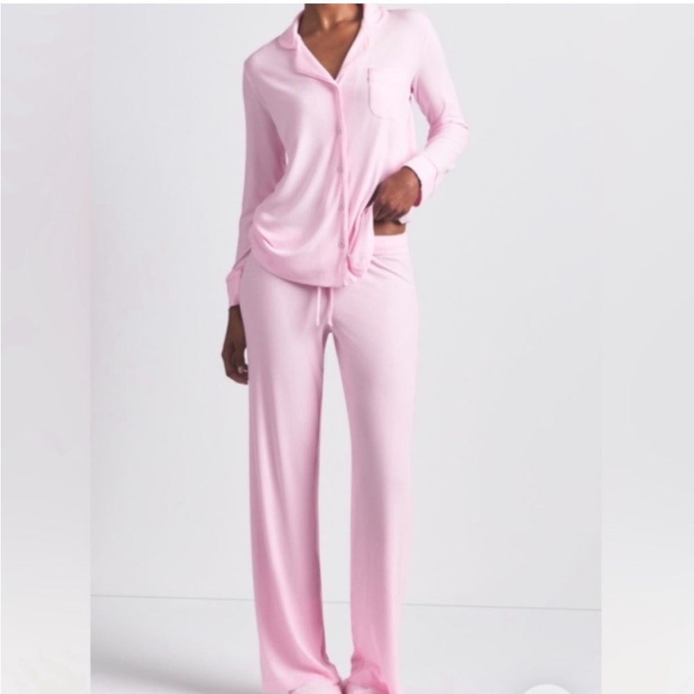 SKIMS Soft Lounge Pajamas BLOOM